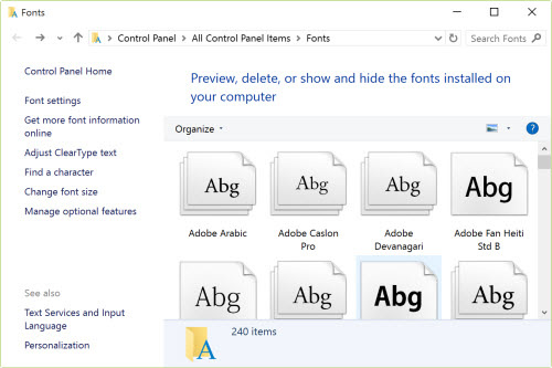 How to Change Fonts in PDF: 2 Simple Methods